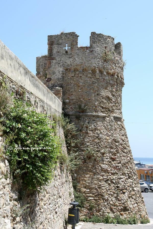 Victoria Royal Apartments & Rooms Térmoli Exterior foto